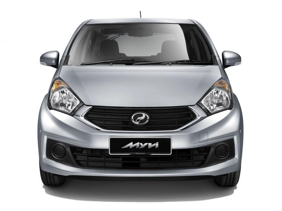  Perodua MyVi 2015 года  (фото 2 из 5)